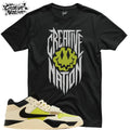 Shirt To Match Bright Cactus Unisex Tee Sneaker Shirt Cool Shirt For Dad