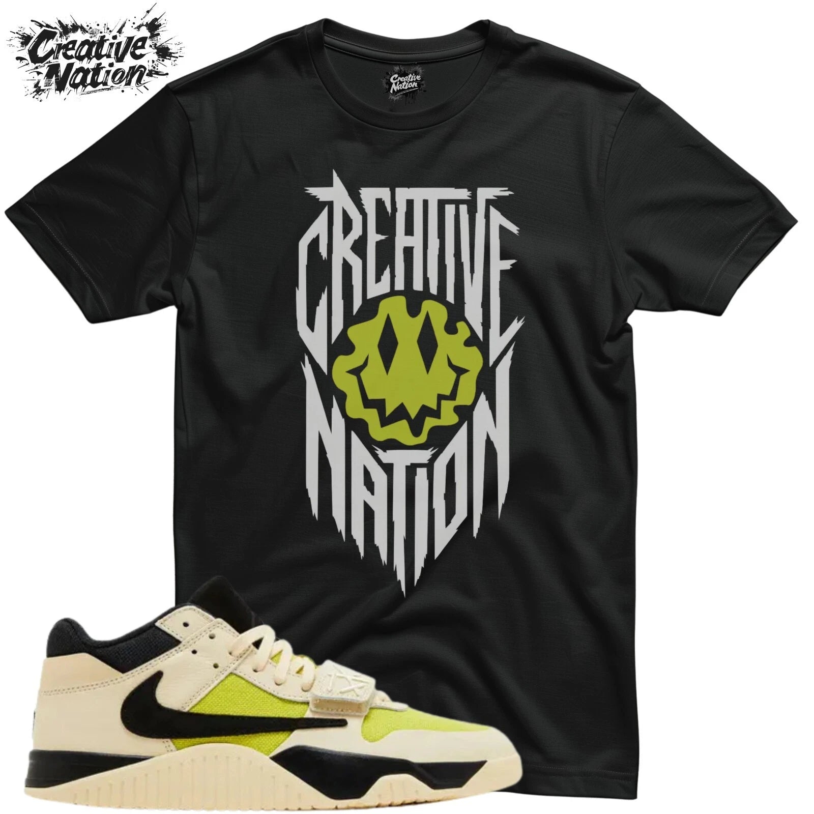 Shirt To Match Bright Cactus Unisex Tee Sneaker Shirt Cool Shirt For Dad