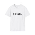 Think Graphic Unisex Softstyle T-Shirt