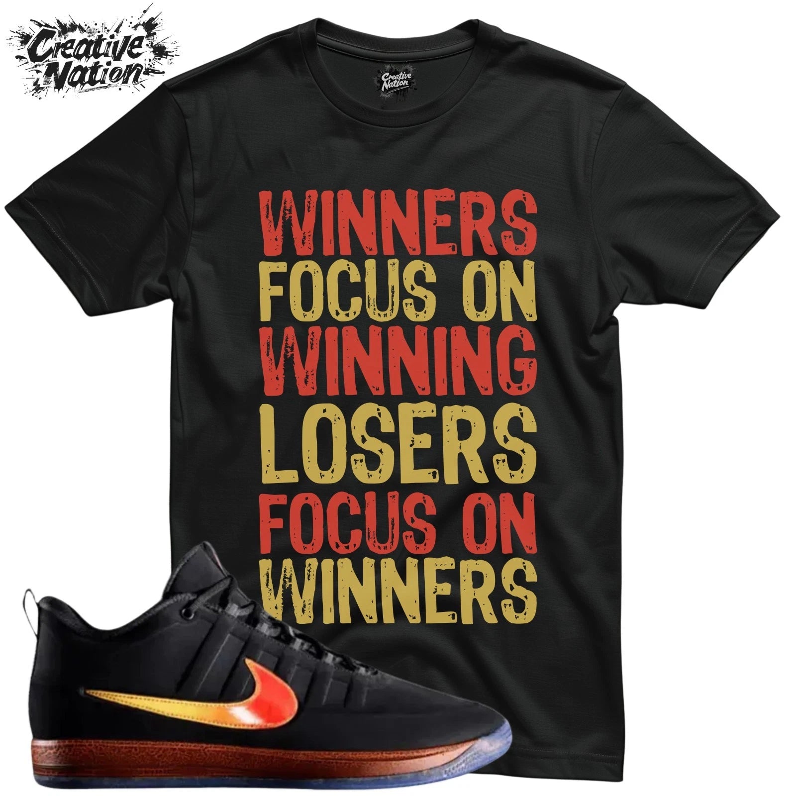 Shirt To Match Rising Unisex Tee Sneaker Shirt Gym Shirt For Sneaker Tee Outfit