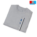 Be Kind Good Nice Life Quote Minimalist Stripes Tee Shirt Men Women Unisex Gift