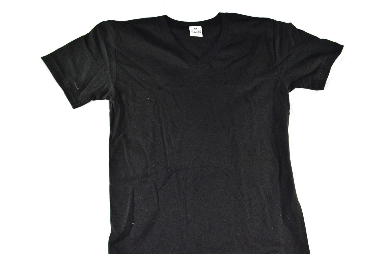 Pro Club Pack of 3 V-Neck Heavyweight T-Shirt 2xlarge Black