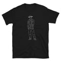 Parasite Movie Minimalist Art 기생충 Unisex T-shirt
