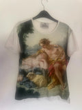 Men’s Vivienne Westwood Archive. Red label.Boucher print. Daphnis and Chloe.