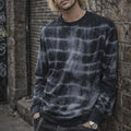 Navy Yard Tie Dye crewneck