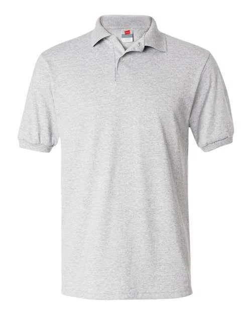Hanes Men's EcoSmart® Jersey Polo - 054X