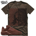 Shirt To Match 001 Truffle Unisex Tee Sneaker Shirt Jesus Shirt For Sneaker Tee
