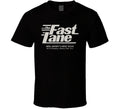 The Fast Lane Asbury Park T Shirt