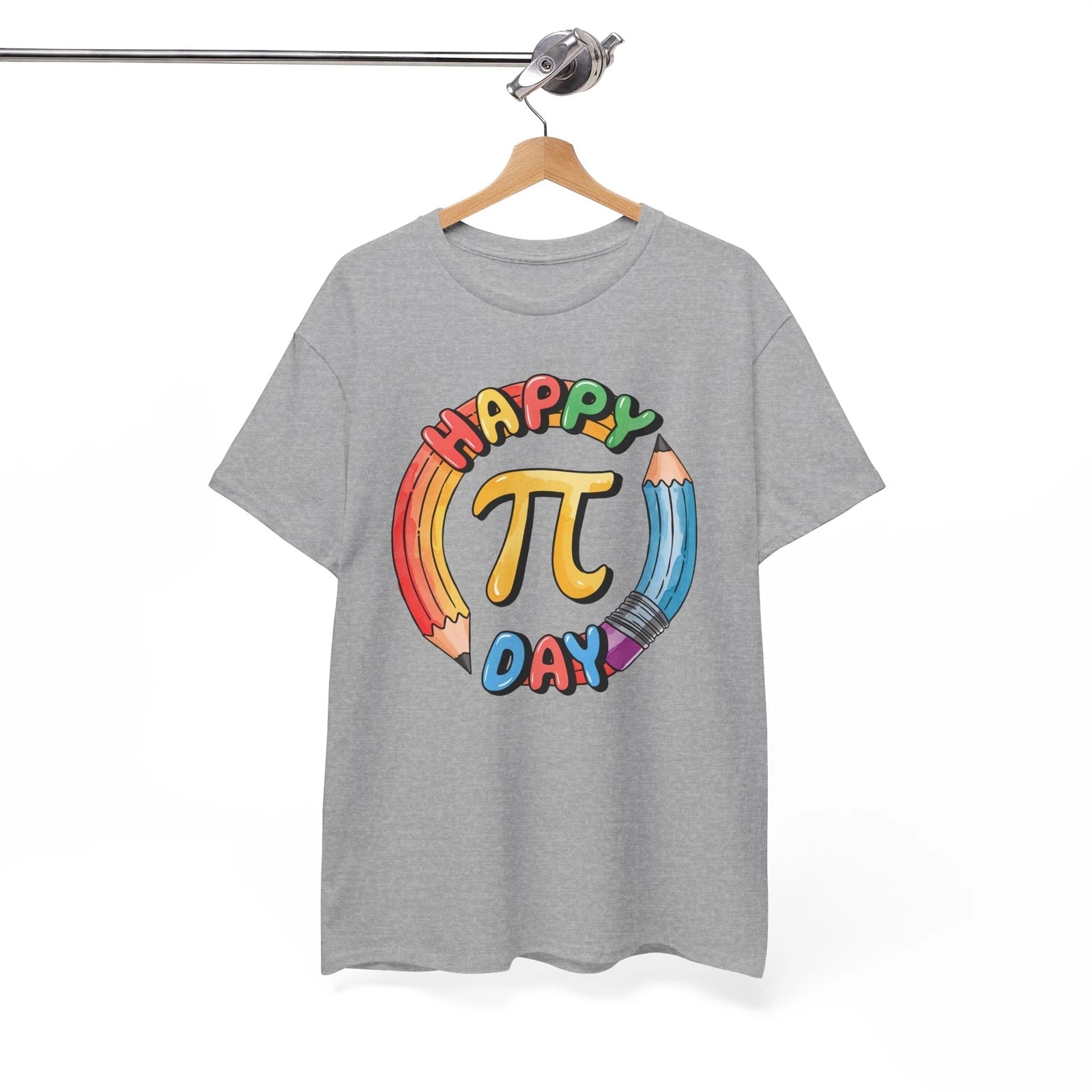 The Ultimate Teacher T-Shirt | Stylish & Inspirational Tee | Pi Day Shirt