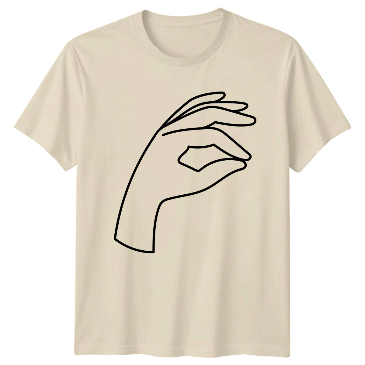 Just A Little Bit T-Shirt Minimalist Art Humor Birthday Gift For Him And Her