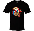 Johnny Chimpo Super Troopers Movie T Shirt