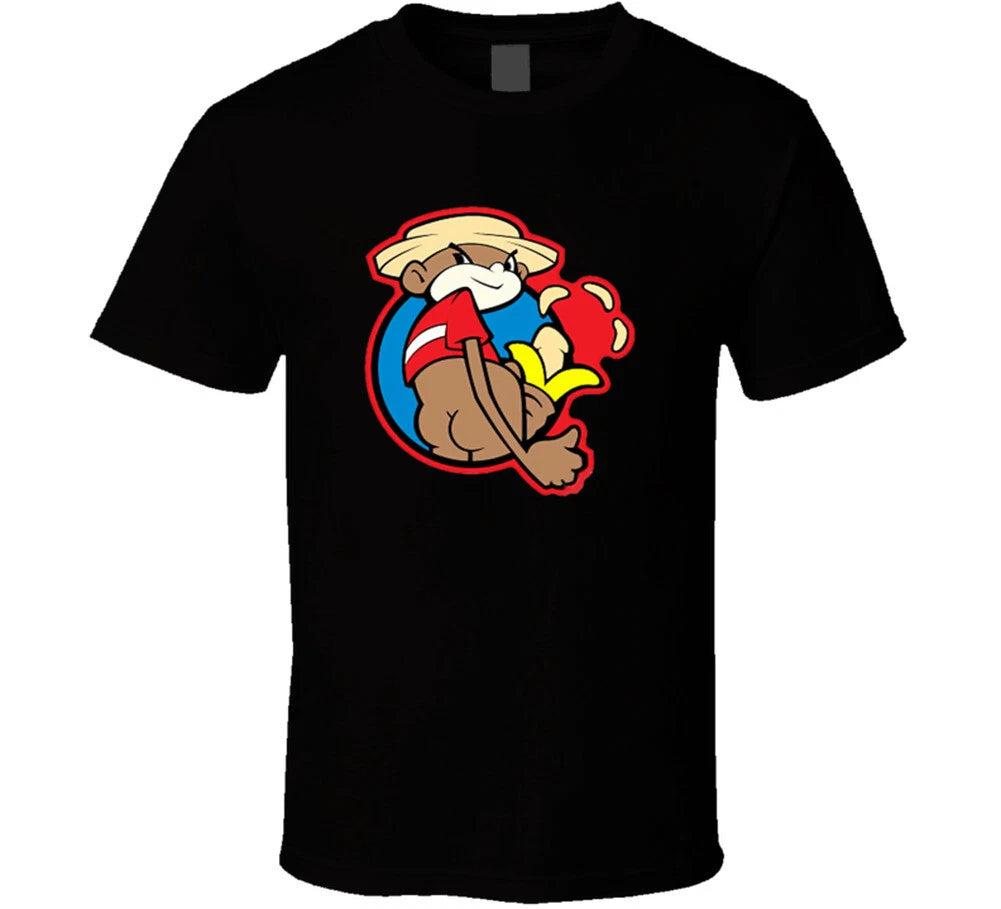 Johnny Chimpo Super Troopers Movie T Shirt