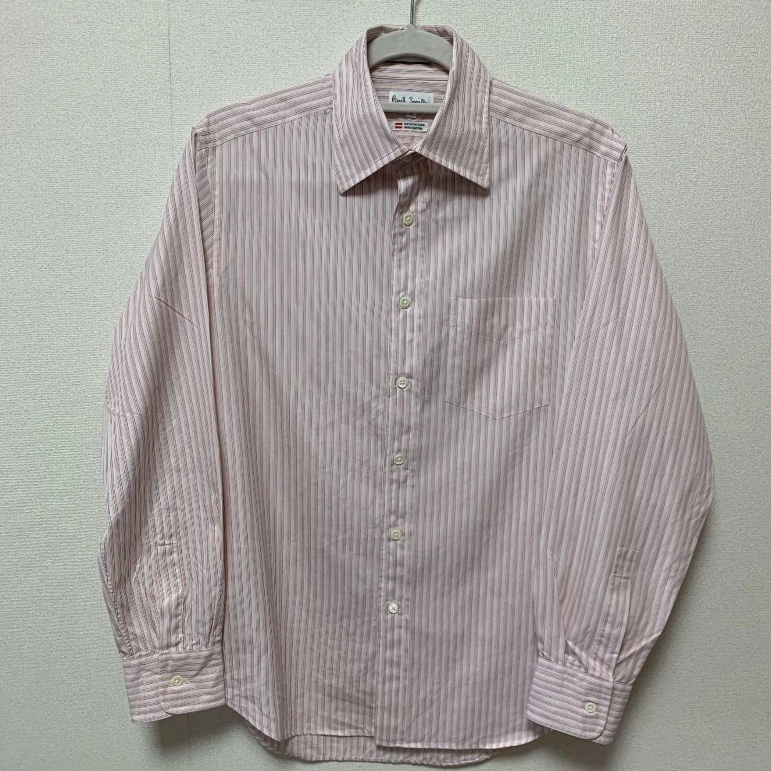 Paul Smith Luxury Shirt M Cotton Stylish Fit Japan
