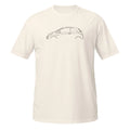 Comfy T-Shirt For Ford Ka Mk II 2008-2014 Car Lovers Birthday Gift Stylish Tee