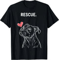 Cool Pitbull Design for Men Women Pitbull Dog Lover T-Shirt