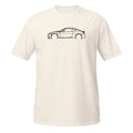 Comfy T-Shirt For BRZ Car Lovers Birthday Gift Stylish Tee