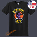Turnbull AC'S The Warriors Movie Men's Black Size S to 5XL