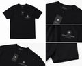 M.E.E Black T-Shirt Cotton Streetwear Unisex Size M