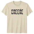 Crecer Todo Lo Que Nec Esito T-Shirt Minimalist Typography Inspirational