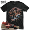 Shirt To Match Limestone Unisex Tee Lion Shirt