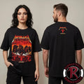 M72 Bucharest Pop Up Shop Merch Tee At Arena Naționala Romania On May Shirt