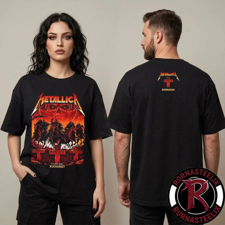 M72 Bucharest Pop Up Shop Merch Tee At Arena Naționala Romania On May Shirt
