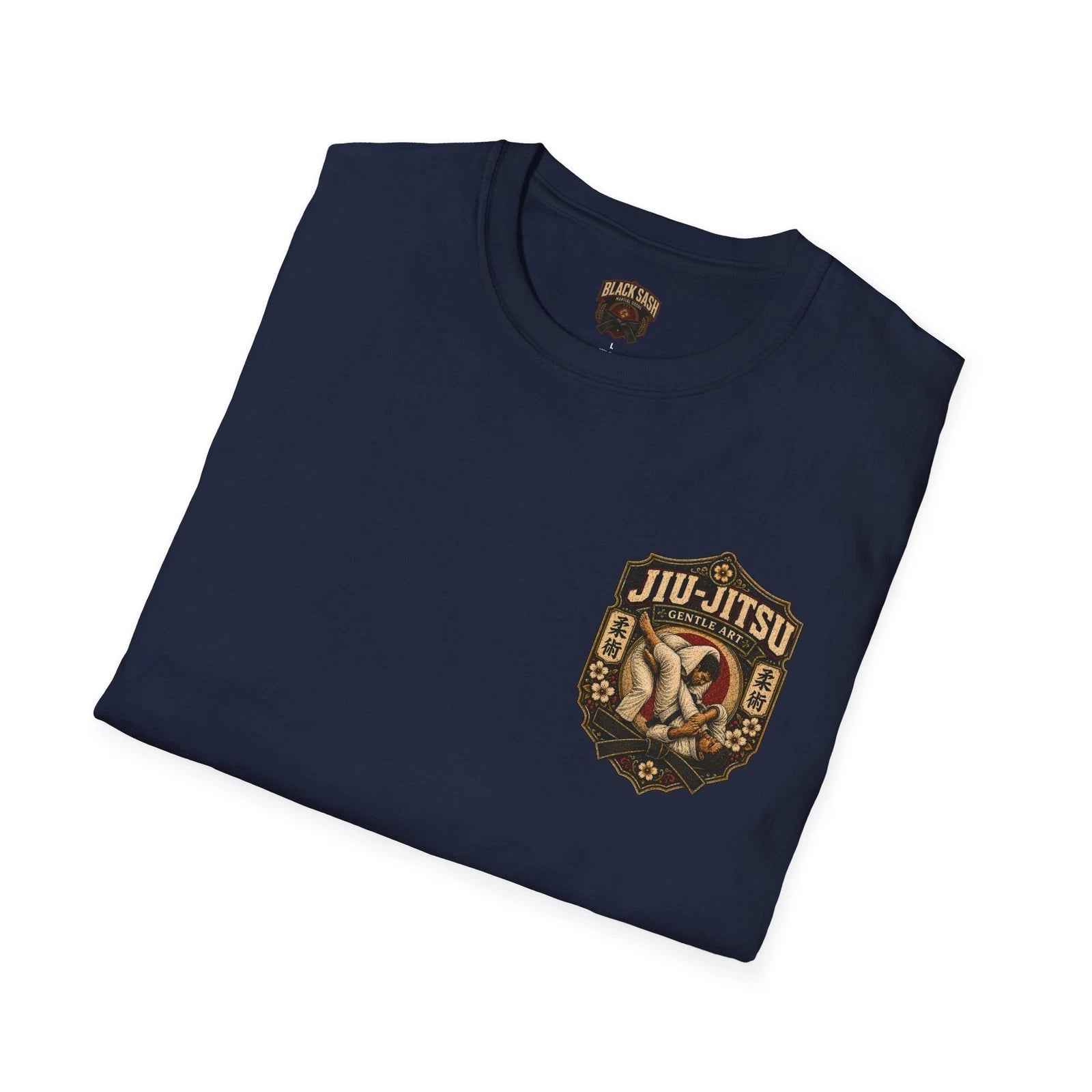 Jiu-Jitsu Tradition T-Shirt | Gentle Art
