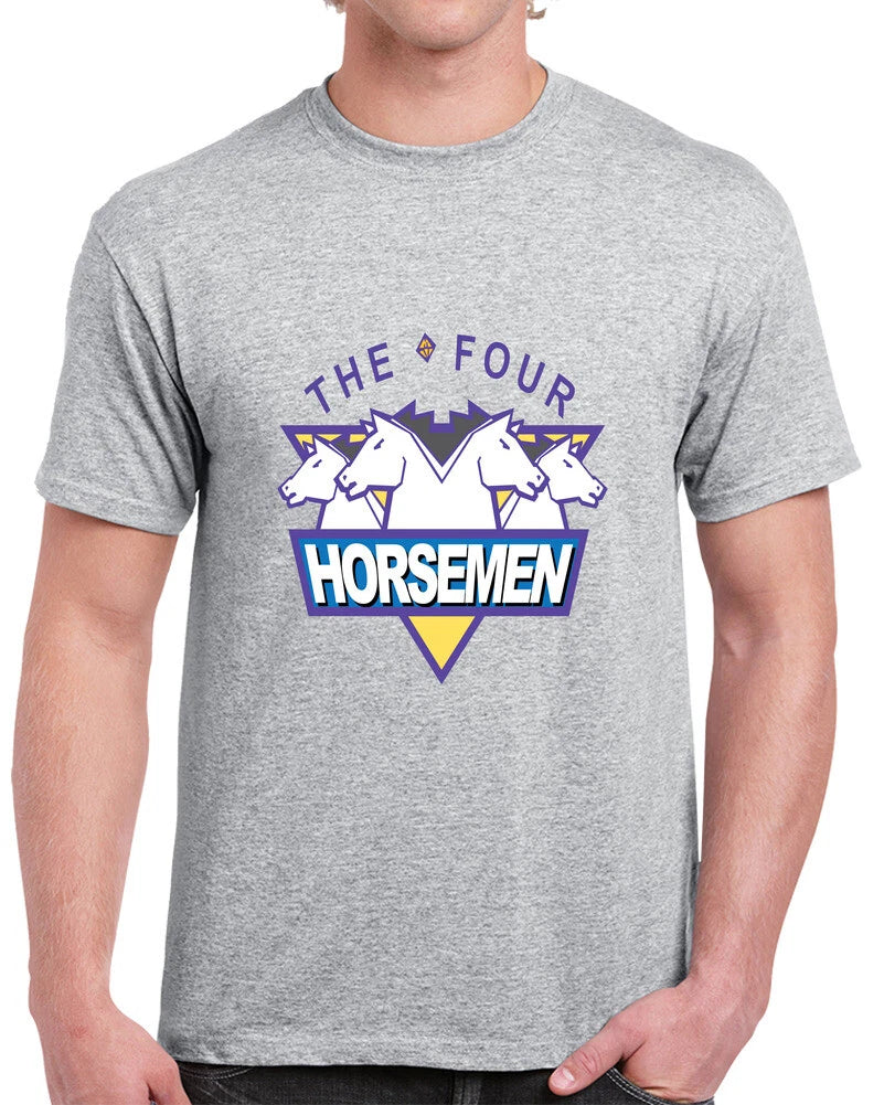 Four Horsemen T Shirt