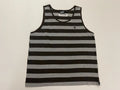 Vans Gray Graphic Gray T-Shirt Size L