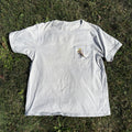 Uniqlo SPRZ NY Jean Michel Basquiat Pocket Tee Mens Medium