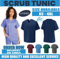 Uneek Scrub Tunic Health Care Hospital Work Medical Wear Uniform Unisex