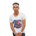 Can't Catch Me! - Venom/ T-Shirt [Men] Graphic Stylish Streetwear Soft Casual