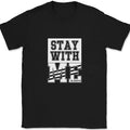 Stay With Me Be Creative T-Shirt Motivational Doer Achieve Greatness Tee