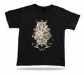 Figther Sword Warrior vector stylish modern t shirt tee design gift present