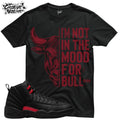 Shirt To Match 12 Unisex Tee Sneaker Shirt Gym Shirt Sneaker Tee Outfit