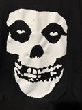 Misfits Skull Logo Vintage T-Shirt Mens Large L Danzig Samhain