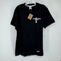 Copenhagen Denmark Men’s Large Black Graphic Tee Originals by PM Streetwear