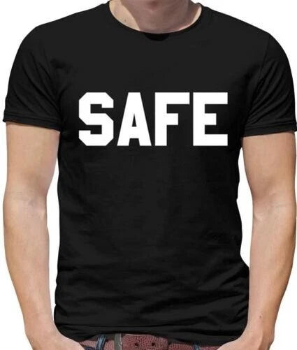 Sicher Herren - Slang - Street - Slogan - Cool - Lustig