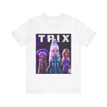 Stylish Graphic Tee Featuring Trix, Trendy Unisex T-Shirt, Casual Wear, [...] l
