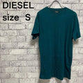 Diesel S Size Stylish Cool T-Shirt Japan