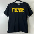 Graphic t shirt trendy men’s size M