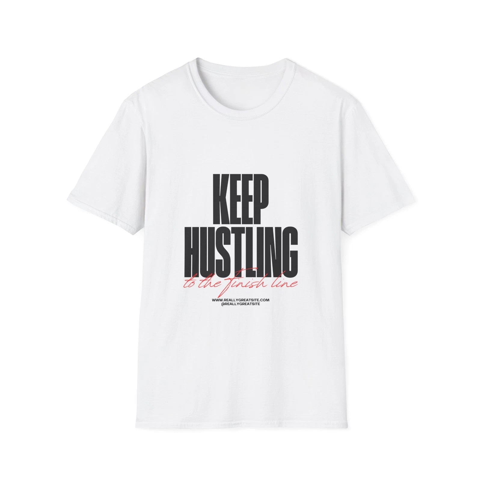 Unisex Softstyle T-Shirt