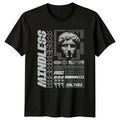 The Mindless Soul Rejects Meaning T-Shirt Brutalist Streetwear Birthday Gift