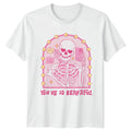 Youre So Beautiful Womens T-Shirt Pastel Goth Aesthetic