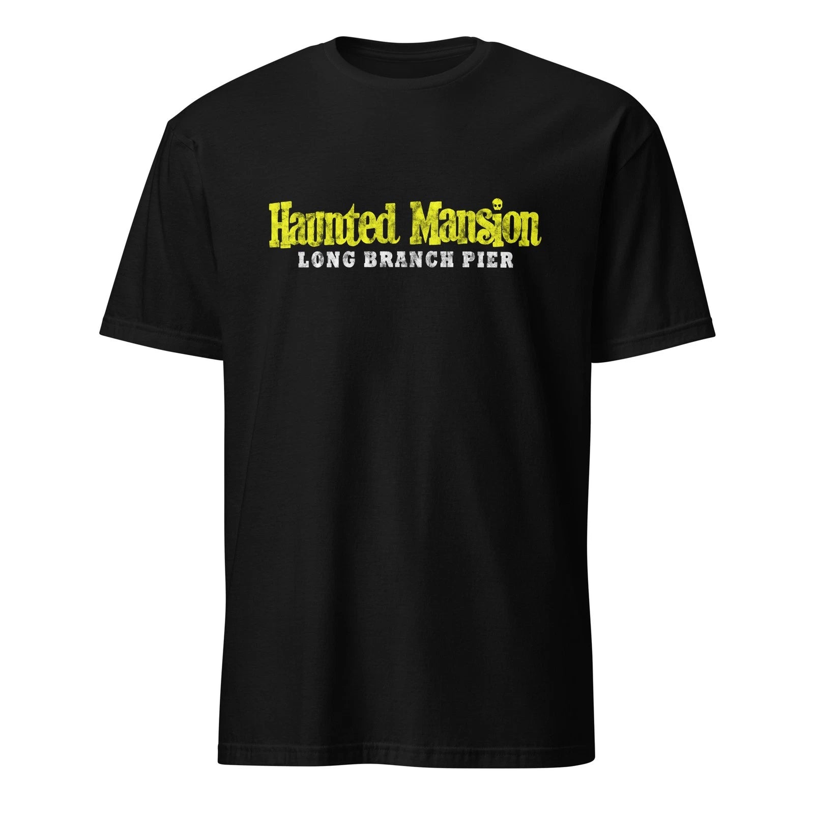 Haunted Mansion - LONG BRANCH - Short sleeve t-shirt