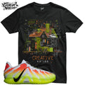 Shirt To Match 3 Christmas Unisex Tee Sneaker Shirt Cool Shirt Sneaker Tee