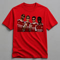North London Rises Football Champions Shirt, Arsenal tshirt Saka tee, Gunner E