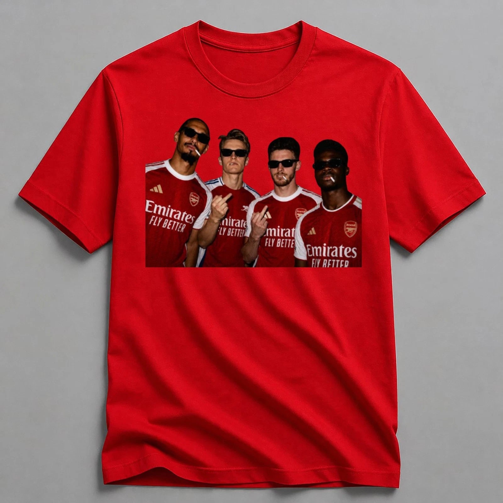 North London Rises Football Champions Shirt, Arsenal tshirt Saka tee, Gunner E
