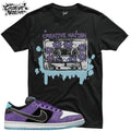 Shirt To Match SB Dunk Low Hayley Unisex Tee Cassette Tape Shirt
