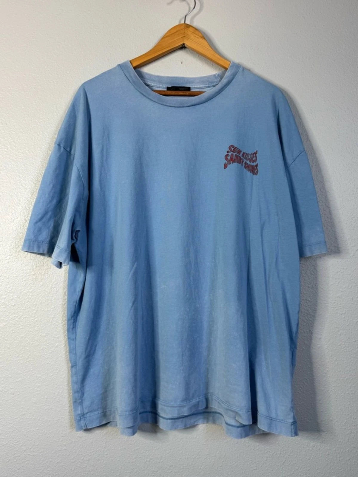 XL Mens Zara T-shirt, Everyday, Streetwear, Casual